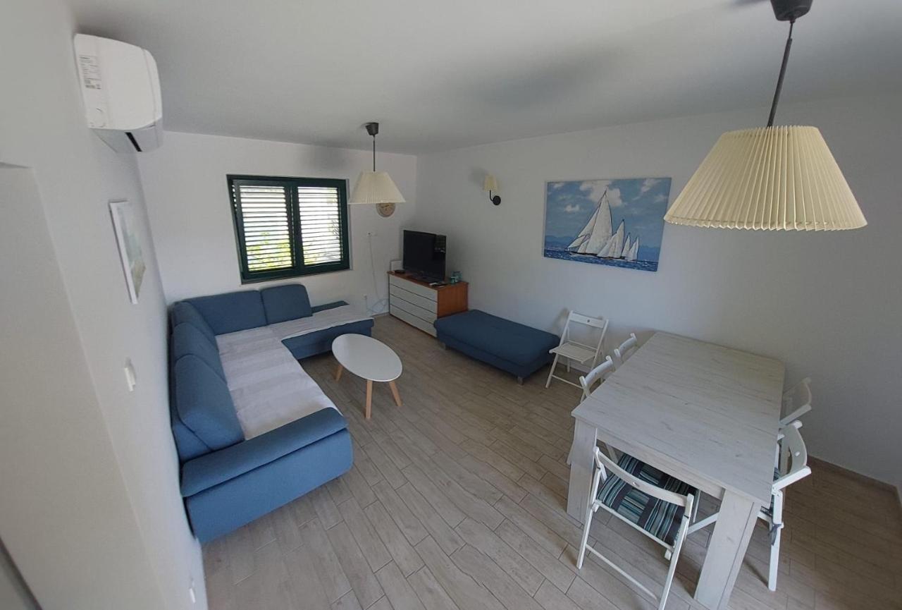 Apartman Rimac โตรกีร์ ภายนอก รูปภาพ